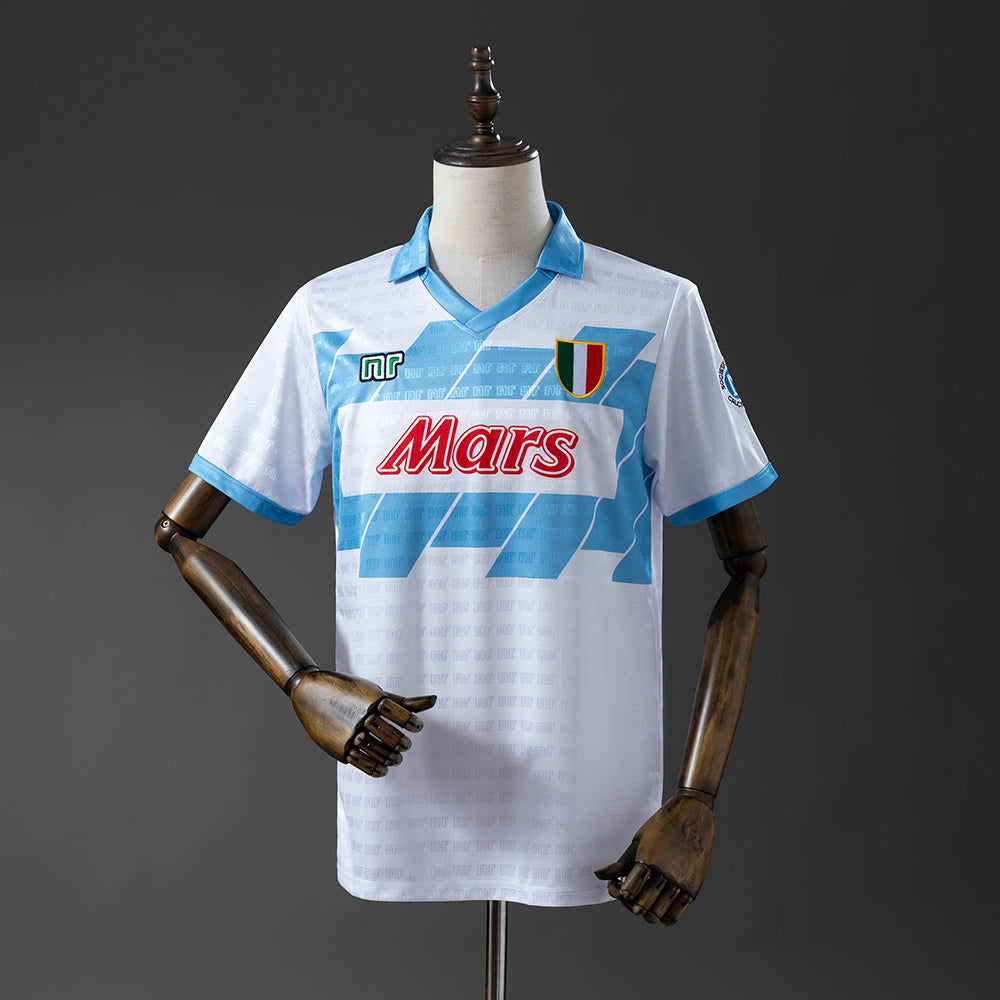 CAMISETA NAPOLI II 90/91 HOMBRE (RETRO)