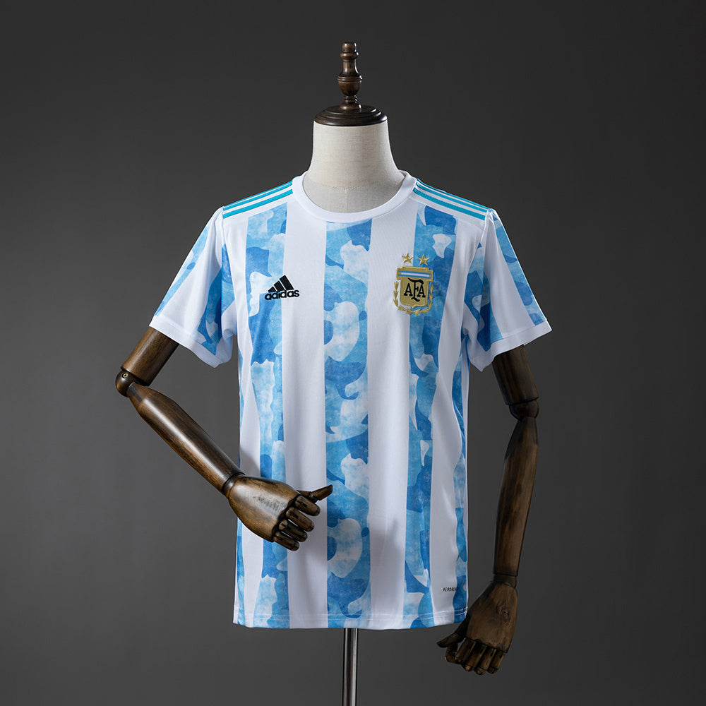 CAMISETA ARGENTINA I 20/21 HOMBRE (RETRO)