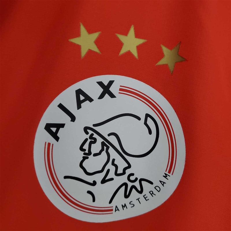 ZonaCamisetas CORTAVIENTO AJAX 22/23 La Pelota Mundo AJAX