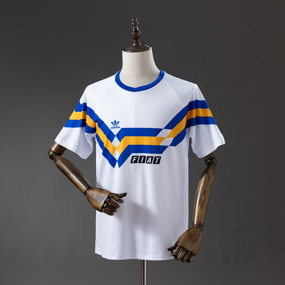 CAMISETA BOCA JUNIORS ll 90/91 HOMBRE (RETRO)