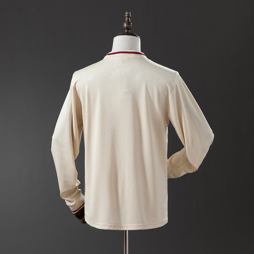 CAMISETA LIVERPOOL I 96/97 MANGA LARGA HOMBRE (RETRO)