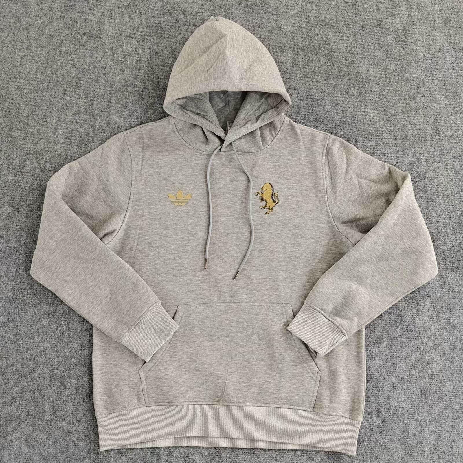 HOODIE JUVENTUS 25/26 - ZonaCamisetas