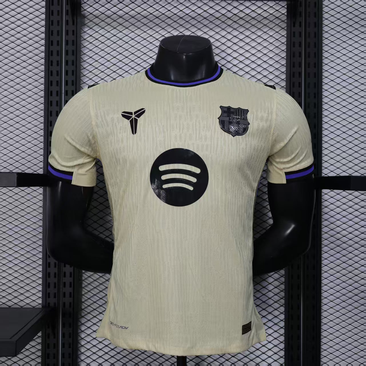 CAMISETA BARCELONA lI 25/26 HOMBRE (VERSIÓN JUGADOR)