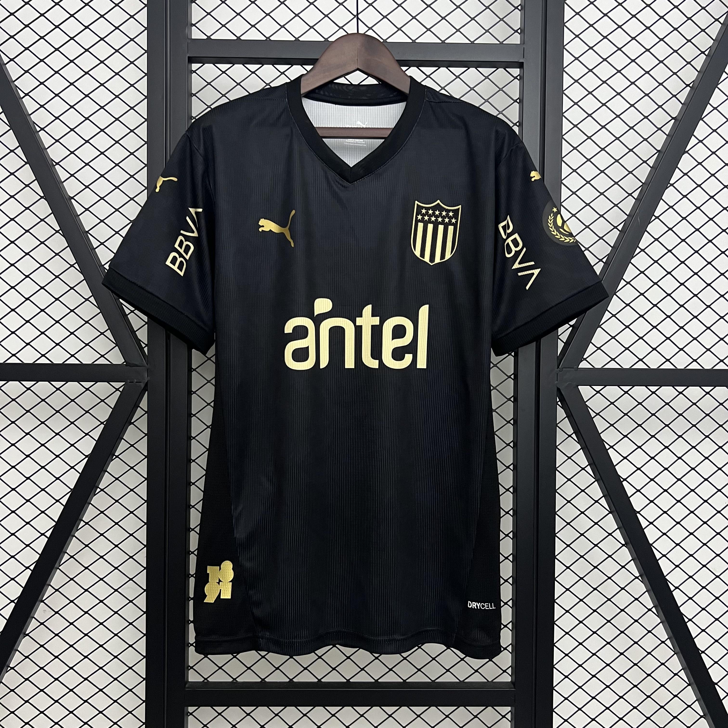 CAMISETA PEÑAROL II 25/26 HOMBRE (VERSIÓN FAN)
