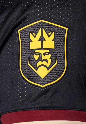 CAMISETA ULTIMATE MOSTOLES I 2024 HOMBRE KINGS LEAGUE (VERSIÓN FAN)