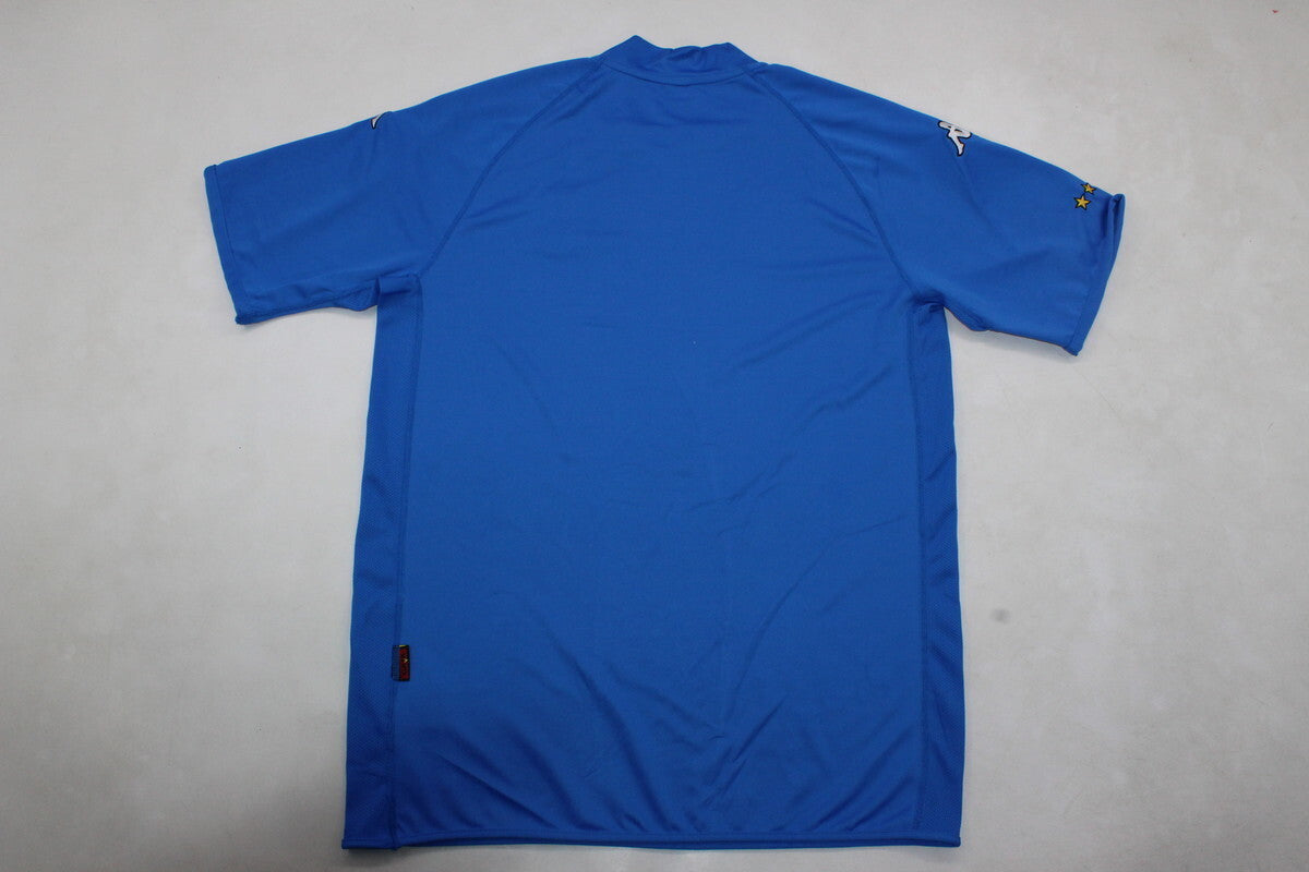 CAMISETA ITALIA I 2002 HOMBRE (RETRO)