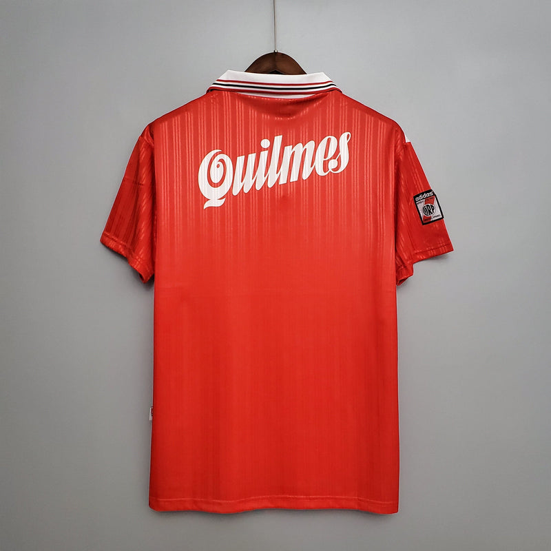 CAMISETA RIVER PLATE II 1996 HOMBRE (RETRO)