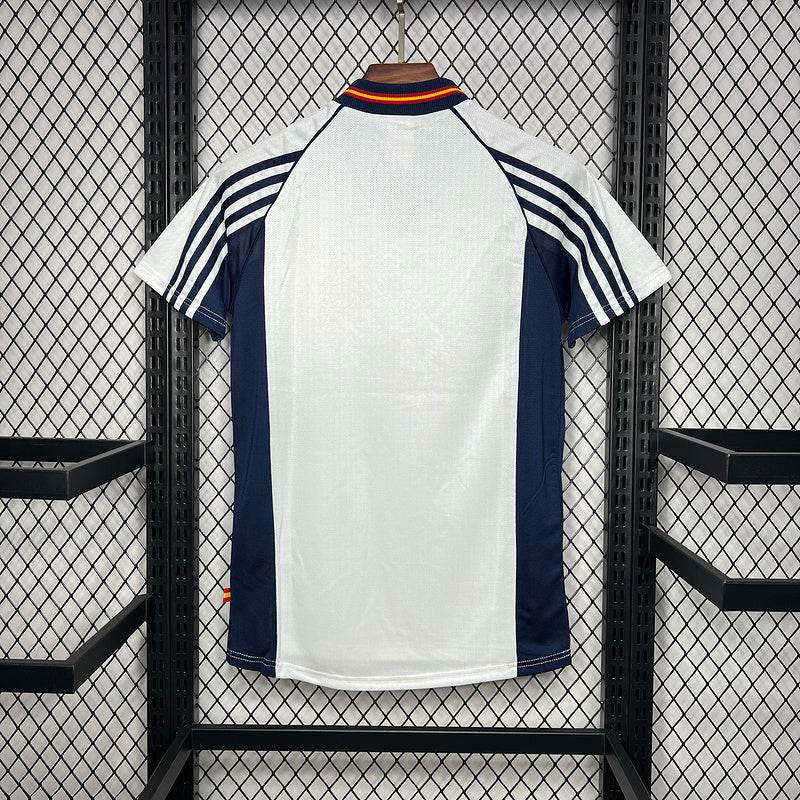 CAMISETA ESPAÑA lI 98 HOMBRE (RETRO) - ZonaCamisetas