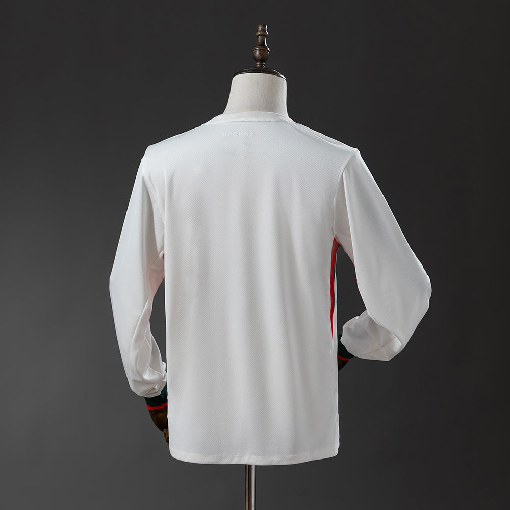 CAMISETA CHELSEA II 25/26 MANGA LARGA HOMBRE (VERSIÓN FAN)