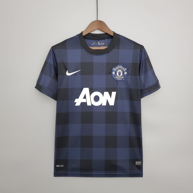 CAMISETA MANCHESTER UNITED I 13/14 HOMBRE (RETRO)