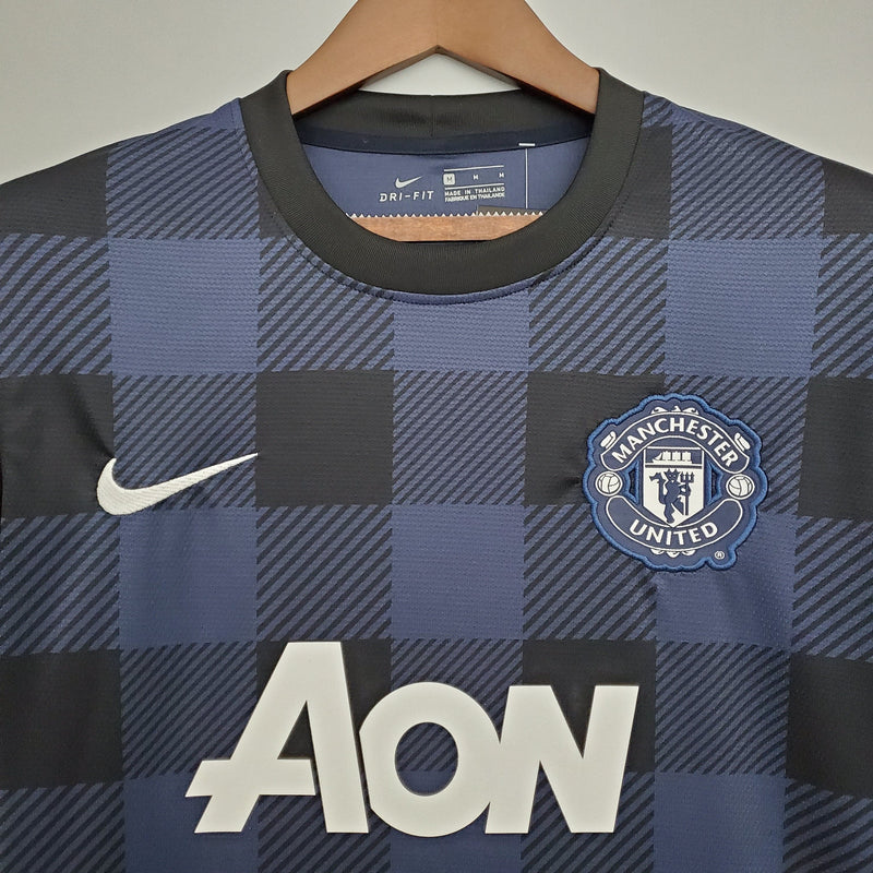 CAMISETA MANCHESTER UNITED I 13/14 HOMBRE (RETRO)