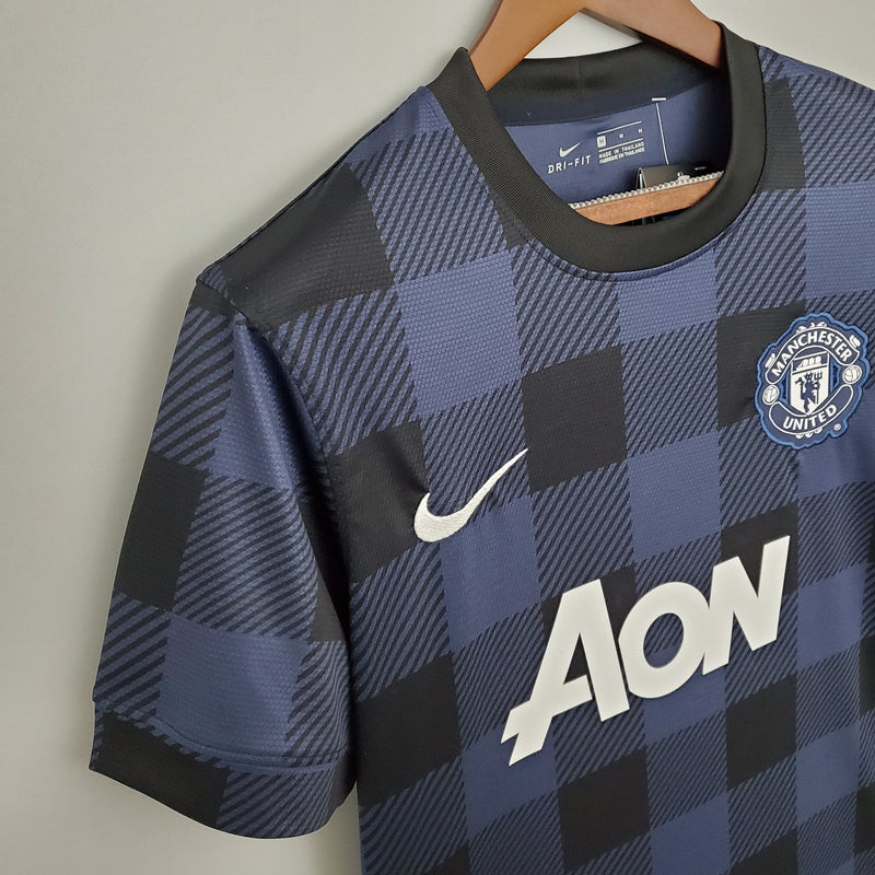 CAMISETA MANCHESTER UNITED I 13/14 HOMBRE (RETRO)