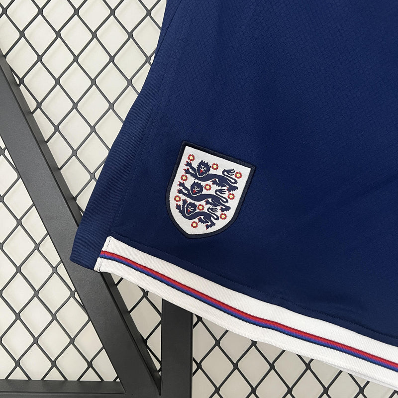 ZonaCamisetas INGLATERRA SHORT I 2024 La Pelota Mundo ENGLAND INGLATERRA