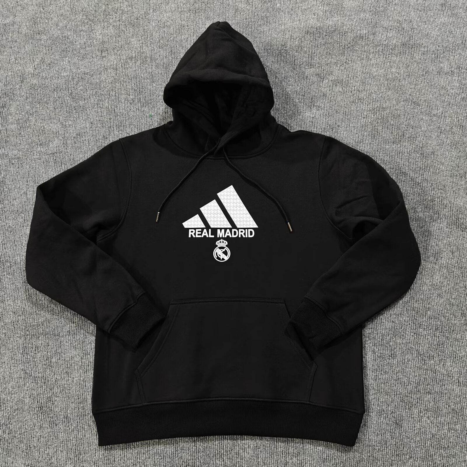 HOODIE REAL MADRID 25/26 - ZonaCamisetas