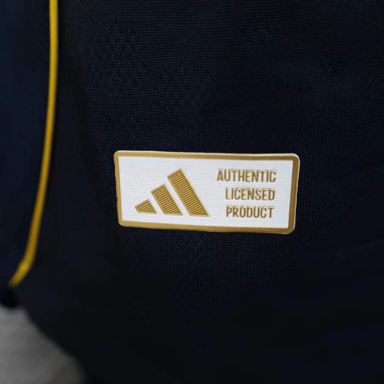 CAMISETA BOCA JUNIORS I 25/26 HOMBRE (VERSIÓN JUGADOR)