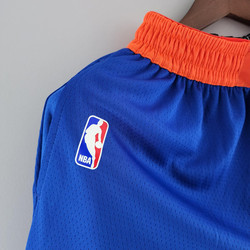 KNICKS NBA SHORT I