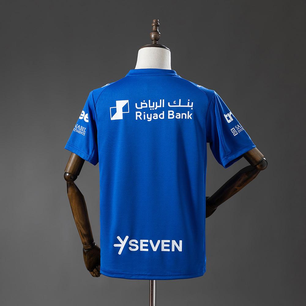CAMISETA AL HILAL I 25/26 HOMBRE (VERSIÓN FAN)