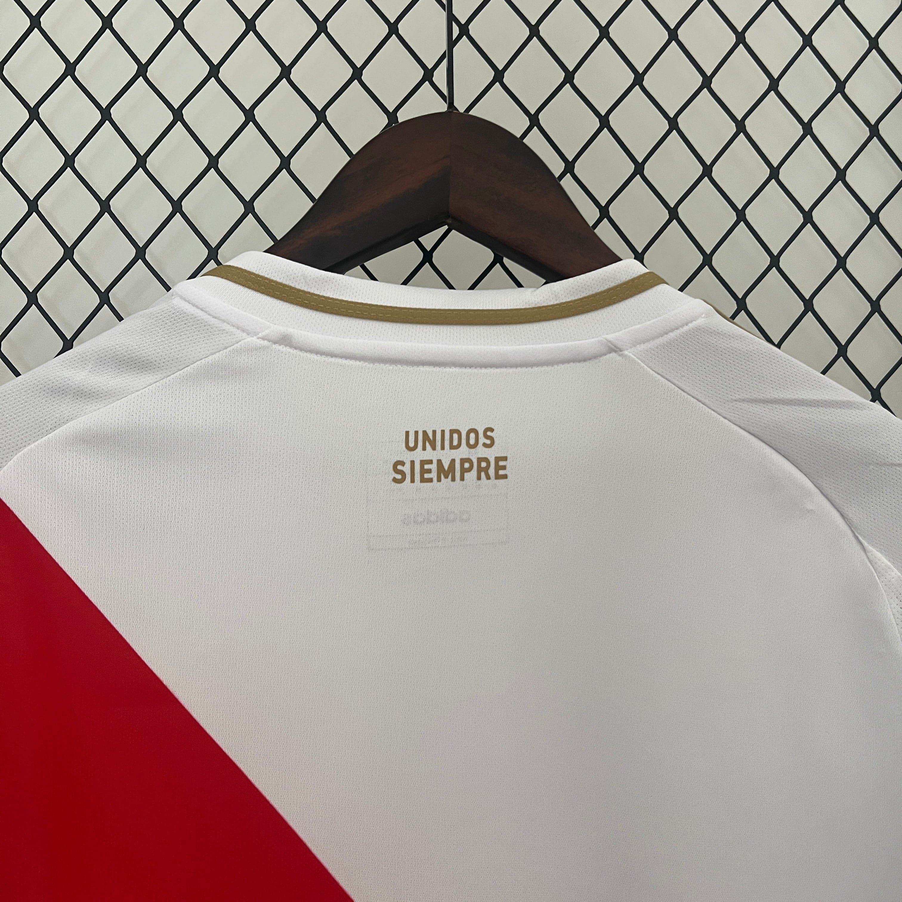 CAMISETA PERU I COPA AMÉRICA 2024 HOMBRE (VERSIÓN FAN) - ZonaCamisetas