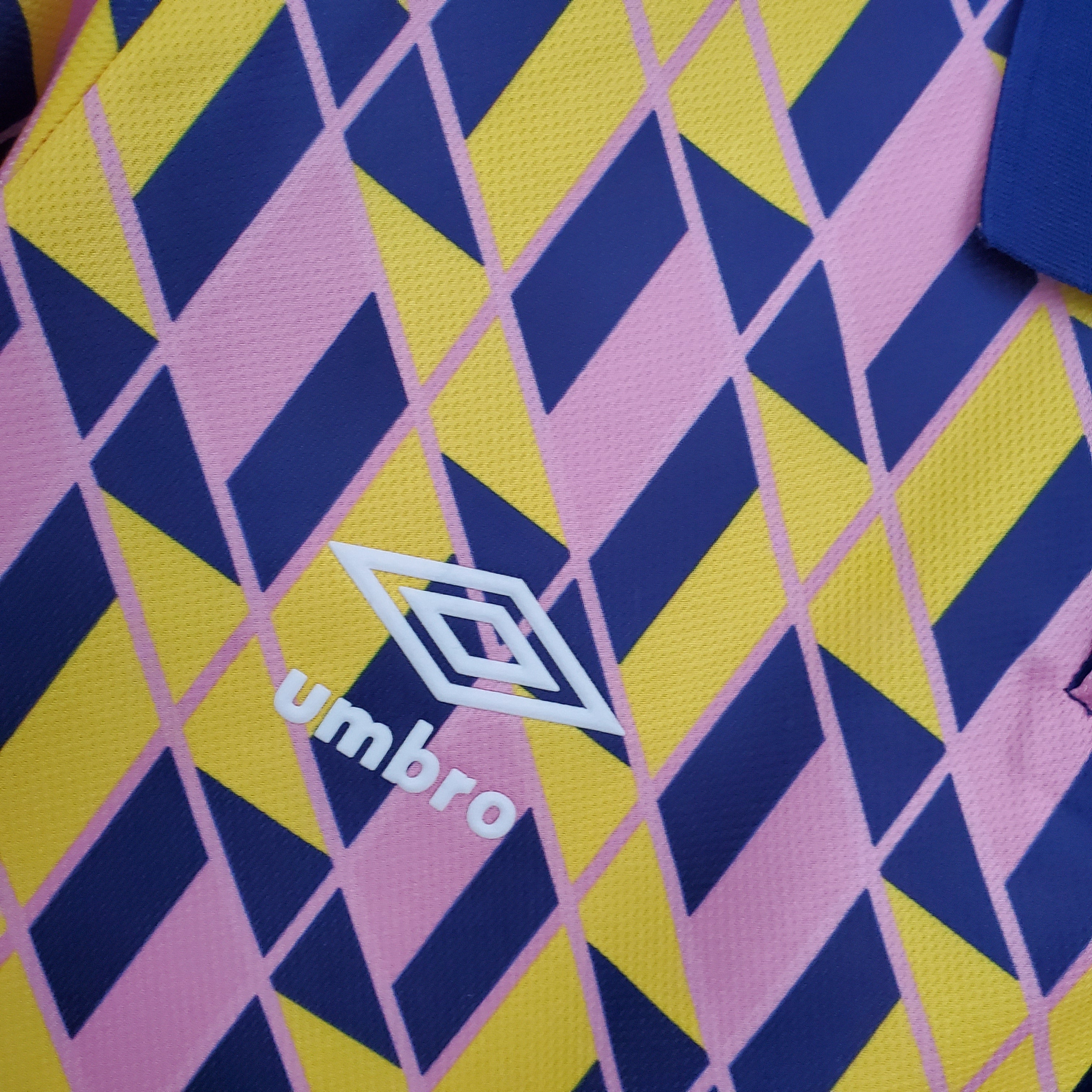 CAMISETA SCOTLAND 88/89 HOMBRE (RETRO)
