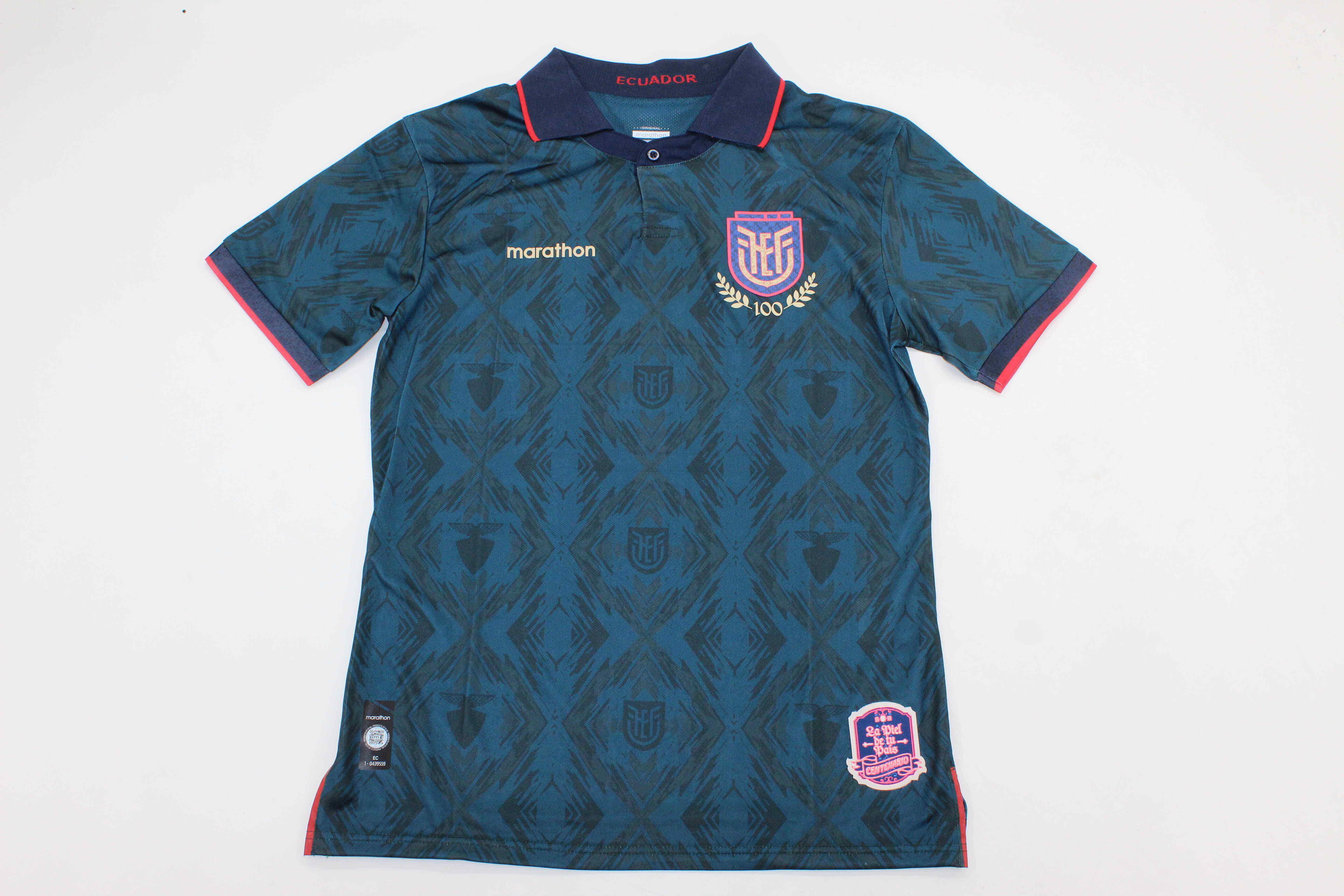 CAMISETA ECUADOR III 25/26 HOMBRE (VERSIÓN FAN)