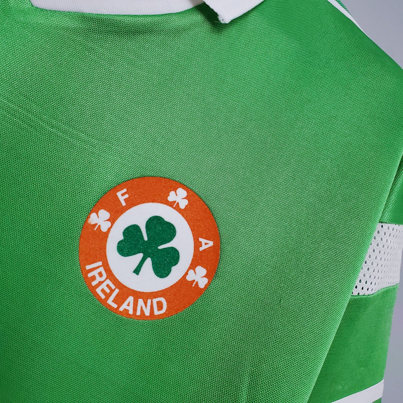 CAMISETA IRLANDA I 1988 HOMBRE (RETRO)