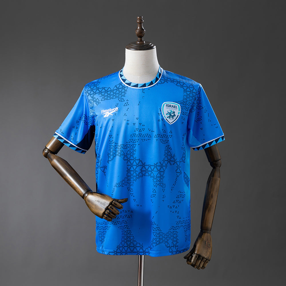 CAMISETA ISRAEL II 2026 HOMBRE (VERSIÓN FAN)