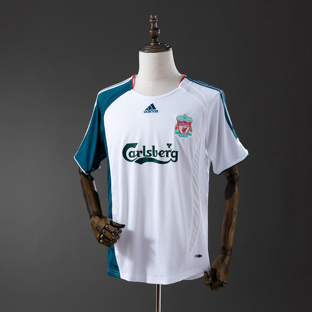CAMISETA LIVERPOOL II 2006  HOMBRE (RETRO)