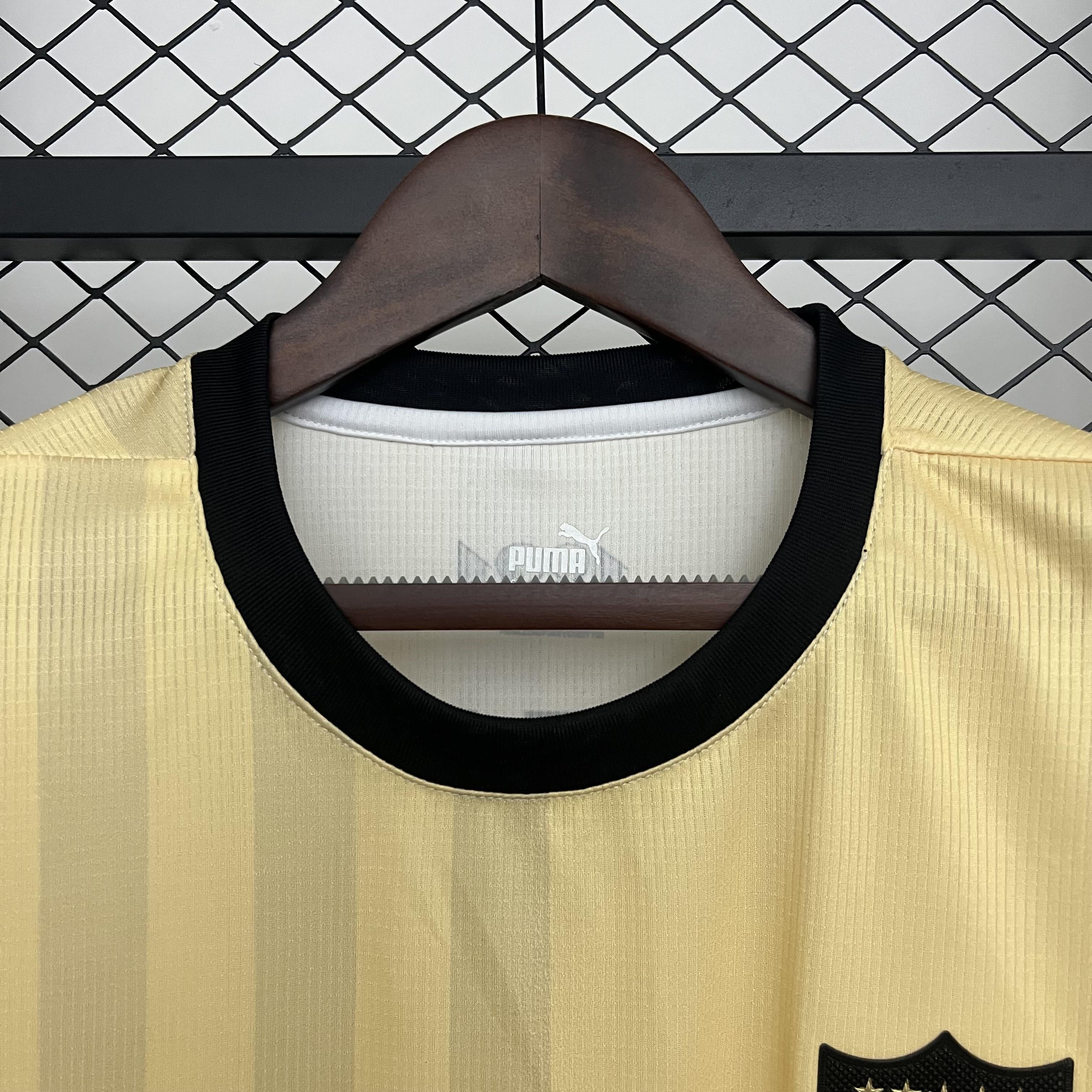 CAMISETA PEÑAROL I 25/26 HOMBRE (VERSIÓN FAN)