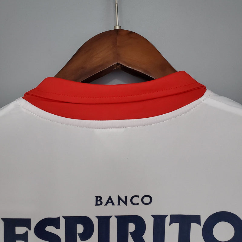 CAMISETA BENFICA II 04/05 HOMBRE (RETRO)