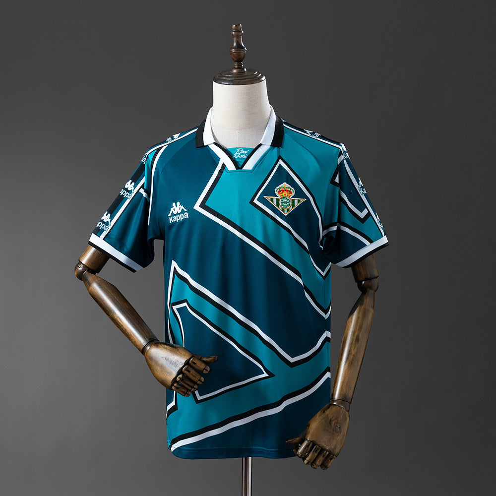 CAMISETA REAL BETIS II 95/97 HOMBRE (RETRO)