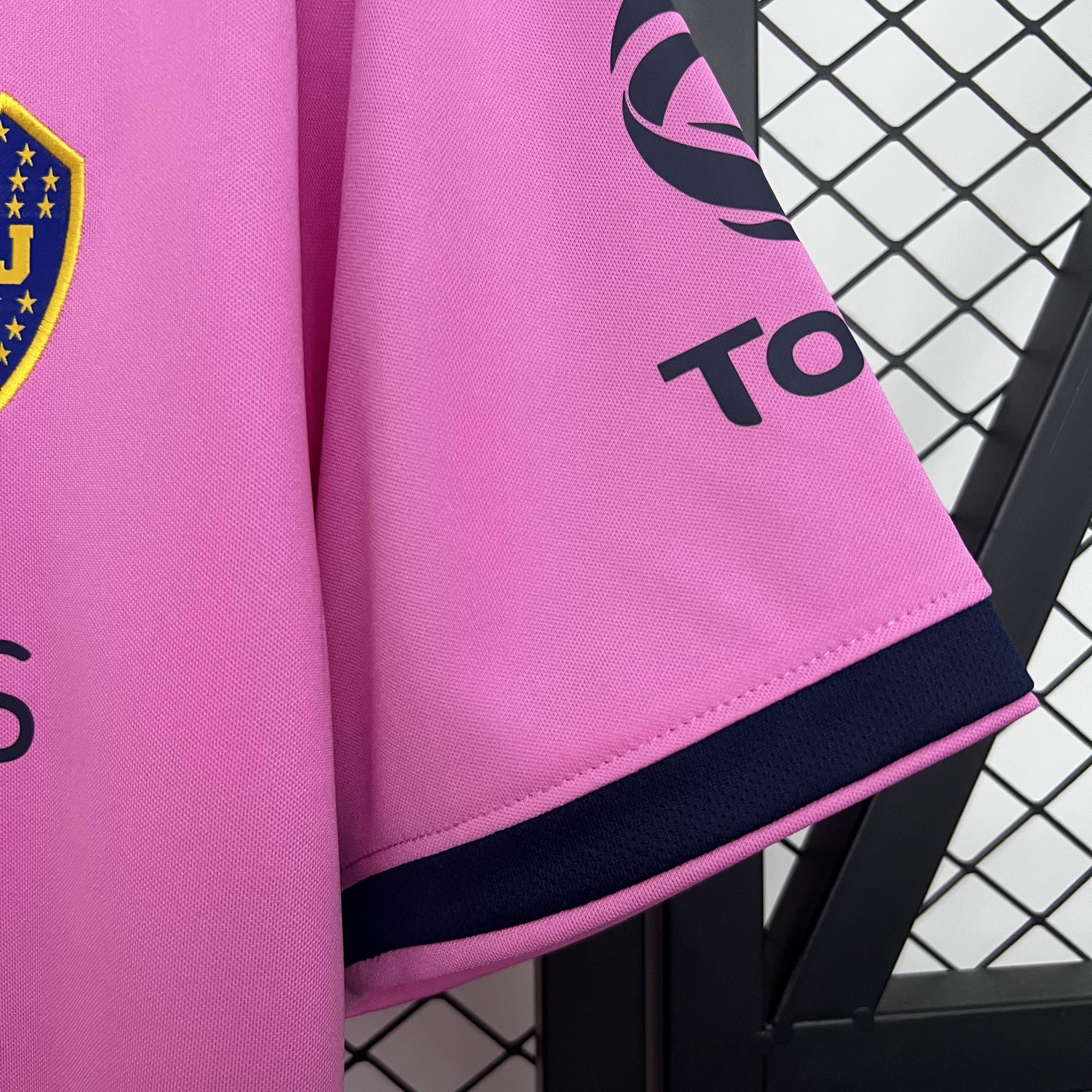 CAMISETA BOCA JUNIORS II 13/14 HOMBRE (RETRO)