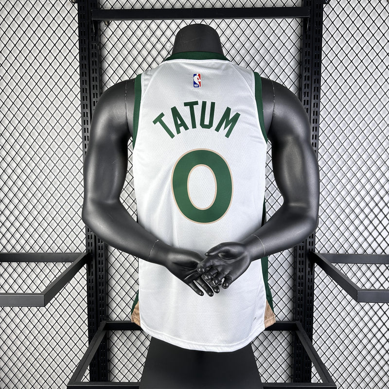 ZonaCamisetas BOSTON SEASON 24 HOMBRE EDICIÓN TATUM (NBA) La Pelota Mundo BOSTON