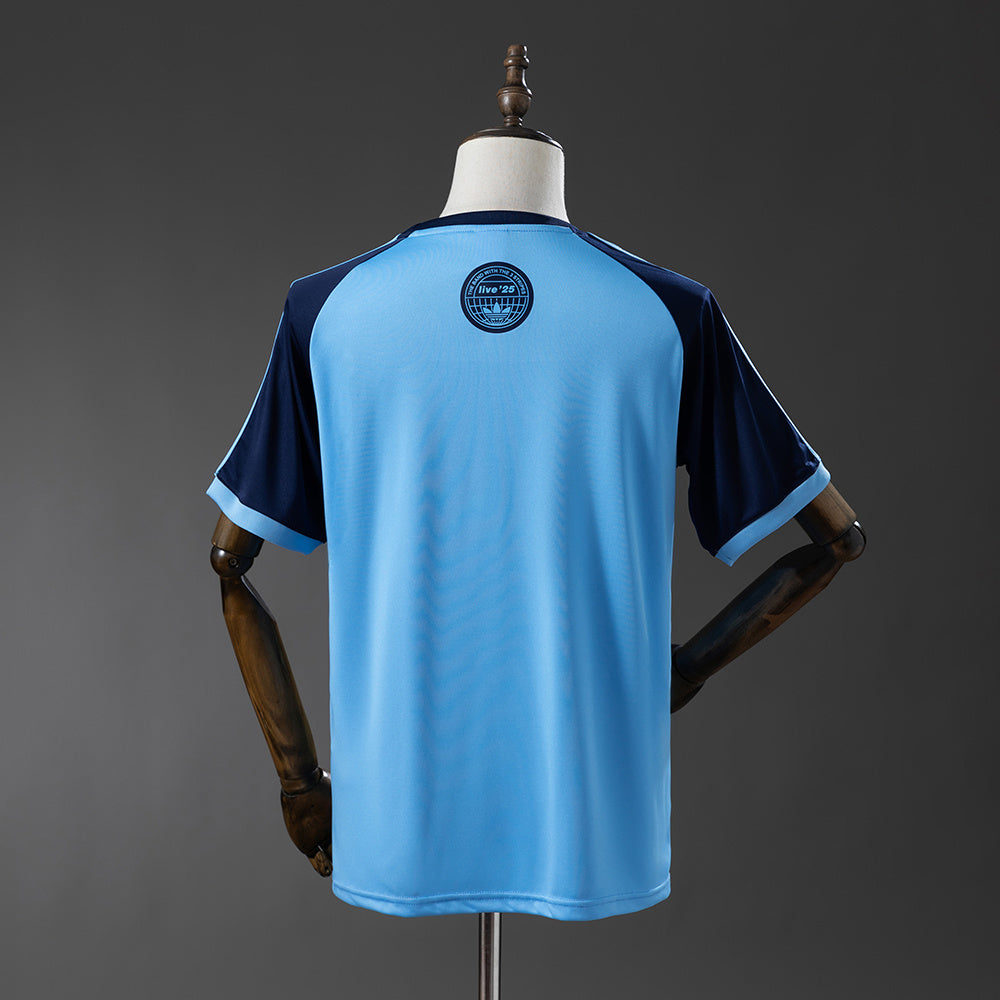 CAMISETA ADIDAS OASIS TOUR VI 25/26 HOMBRE (RETRO)