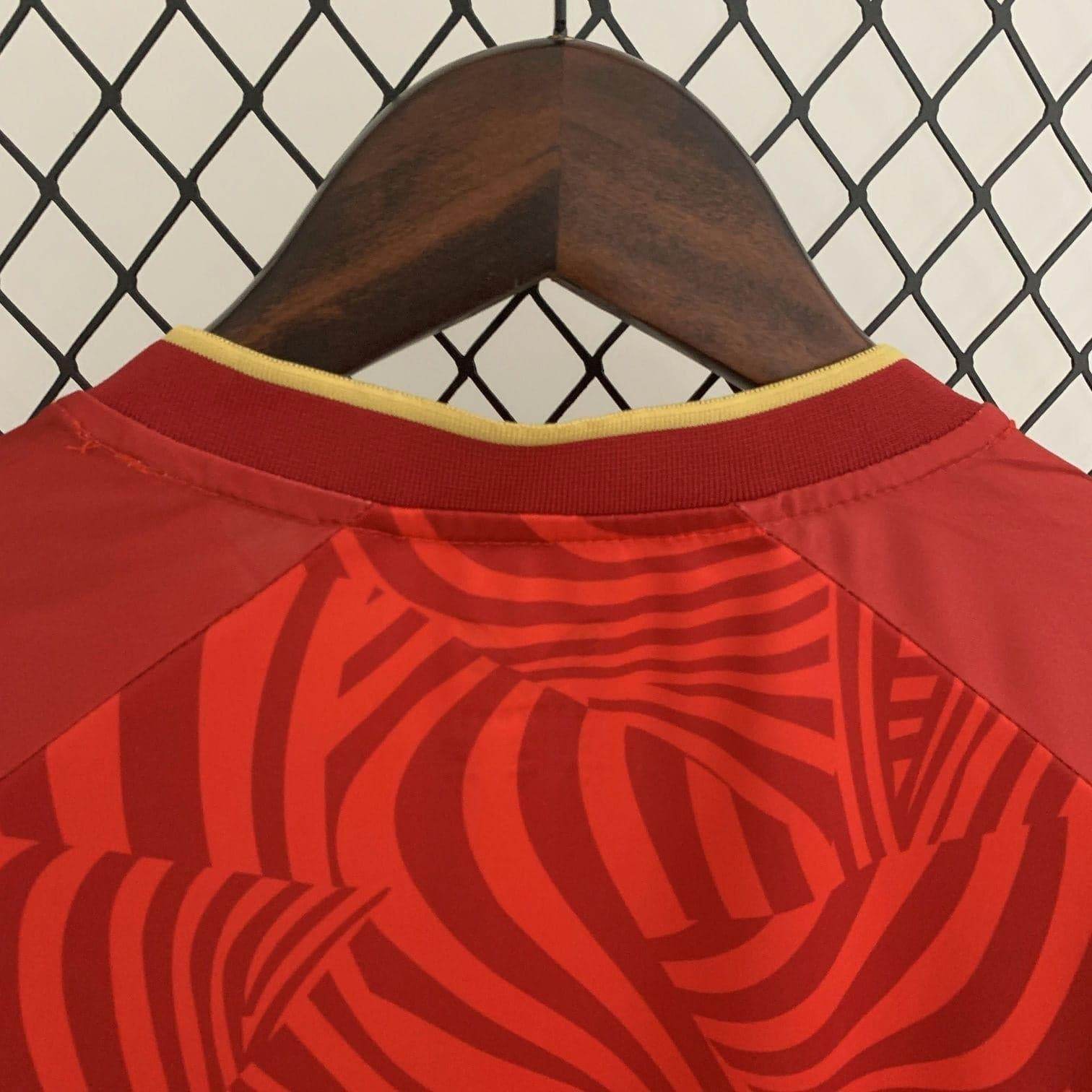 CAMISETA SEVILLA I 23/24 HOMBRE (VERSIÓN FAN) - ZonaCamisetas
