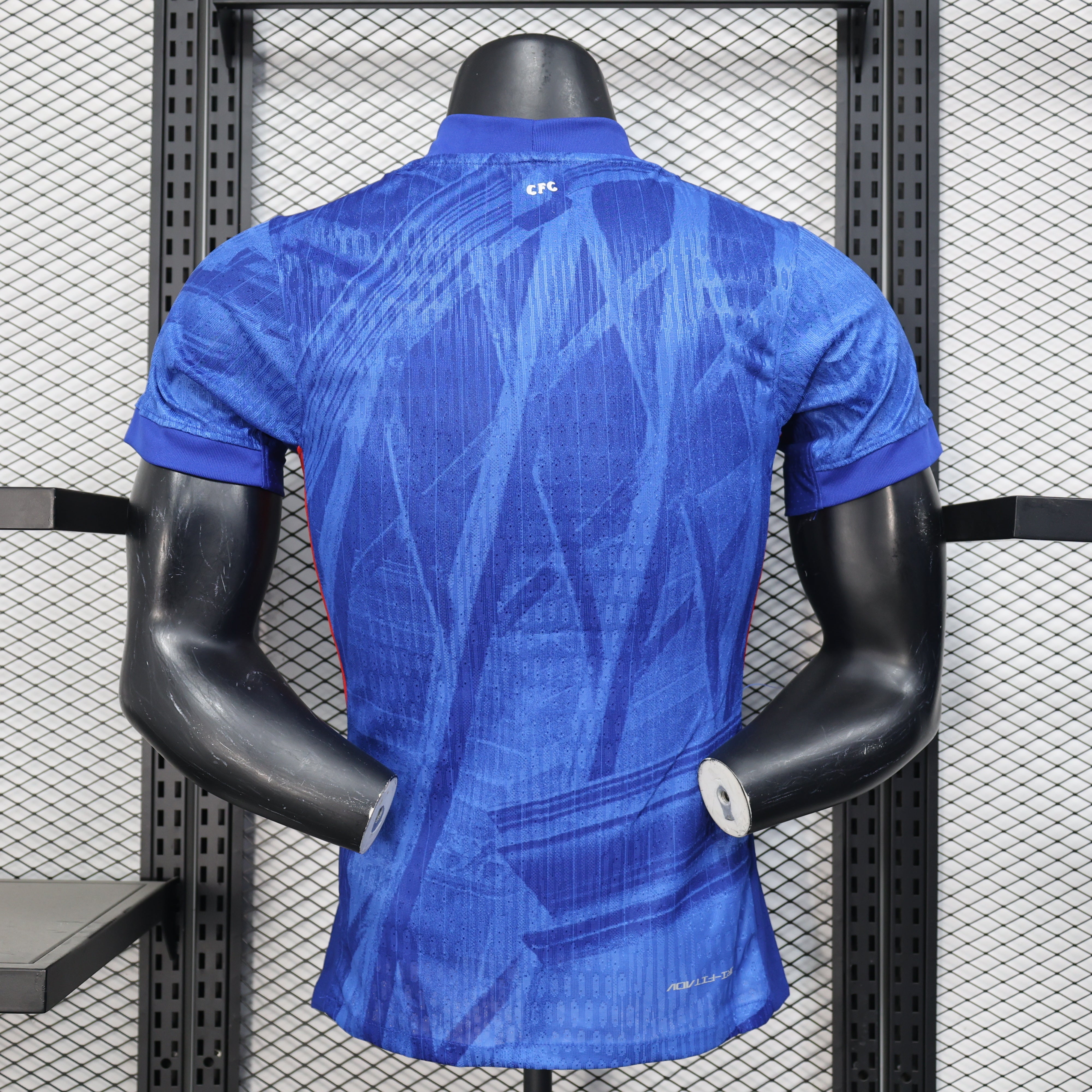 CAMISETA CHELSEA I 25/26 HOMBRE (VERSIÓN JUGADOR)