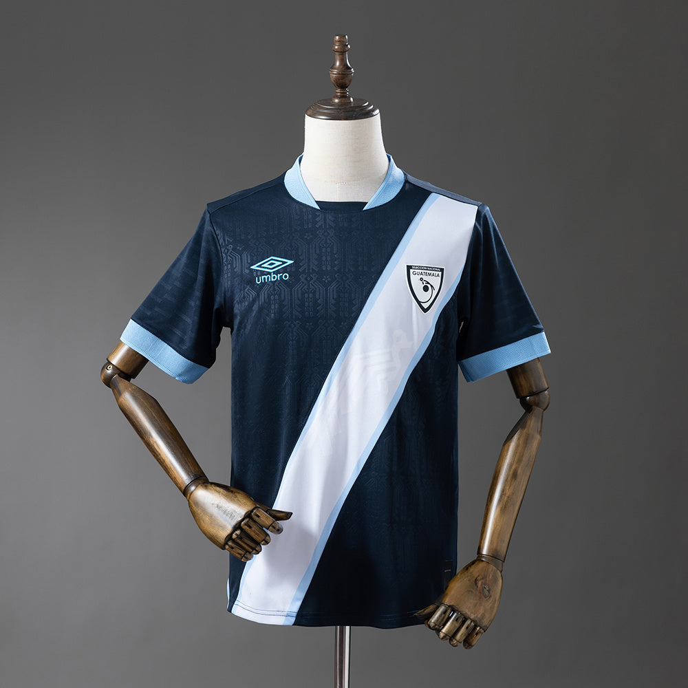 CAMISETA GUATEMALA II 2026 HOMBRE (VERSIÓN FAN)