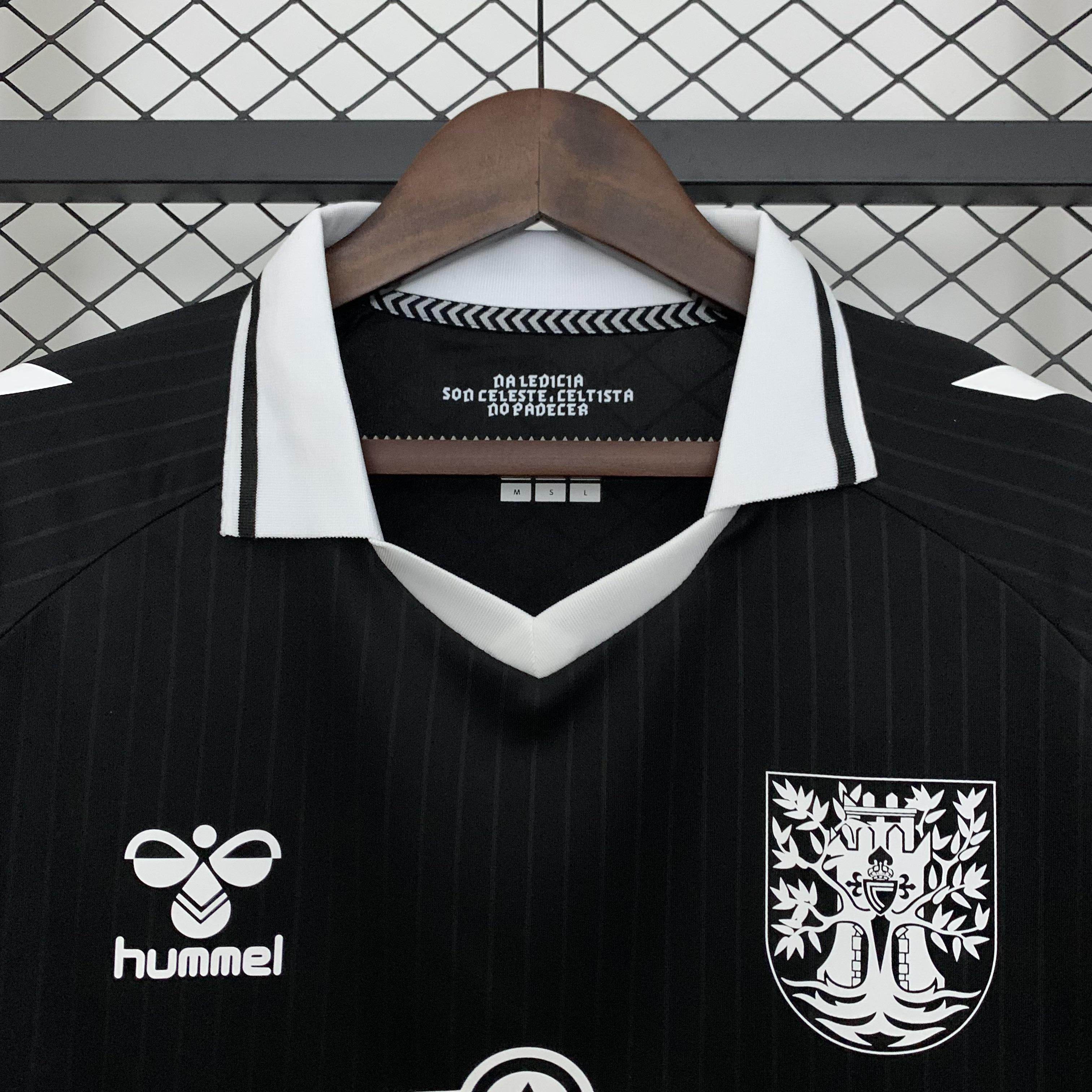 CAMISETA CELTA DE VIGO l 100th HOMBRE (VERSIÓN FAN) - ZonaCamisetas