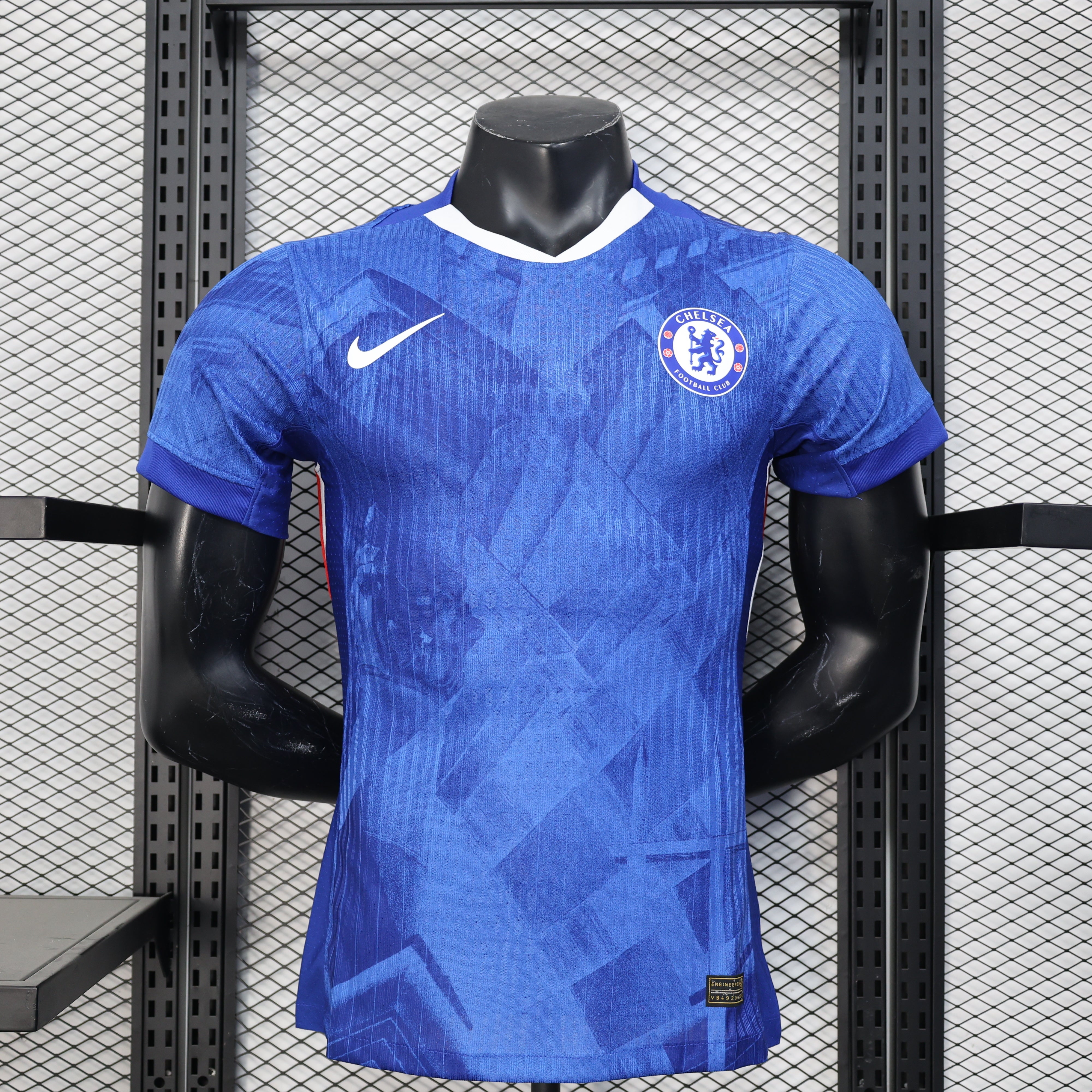 CAMISETA CHELSEA I 25/26 HOMBRE (VERSIÓN JUGADOR)