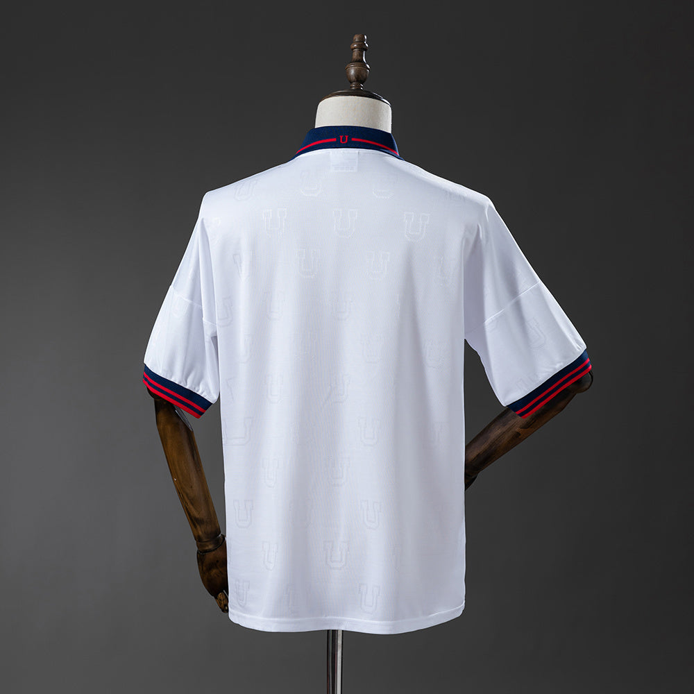 CAMISETA UNIVERSIDAD DE CHILE II 1998 HOMBRE (RETRO)