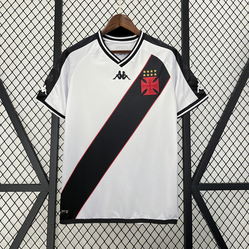 CAMISETA VASCO DA GAMA I 24/25 HOMBRE (VERSIÓN FAN)