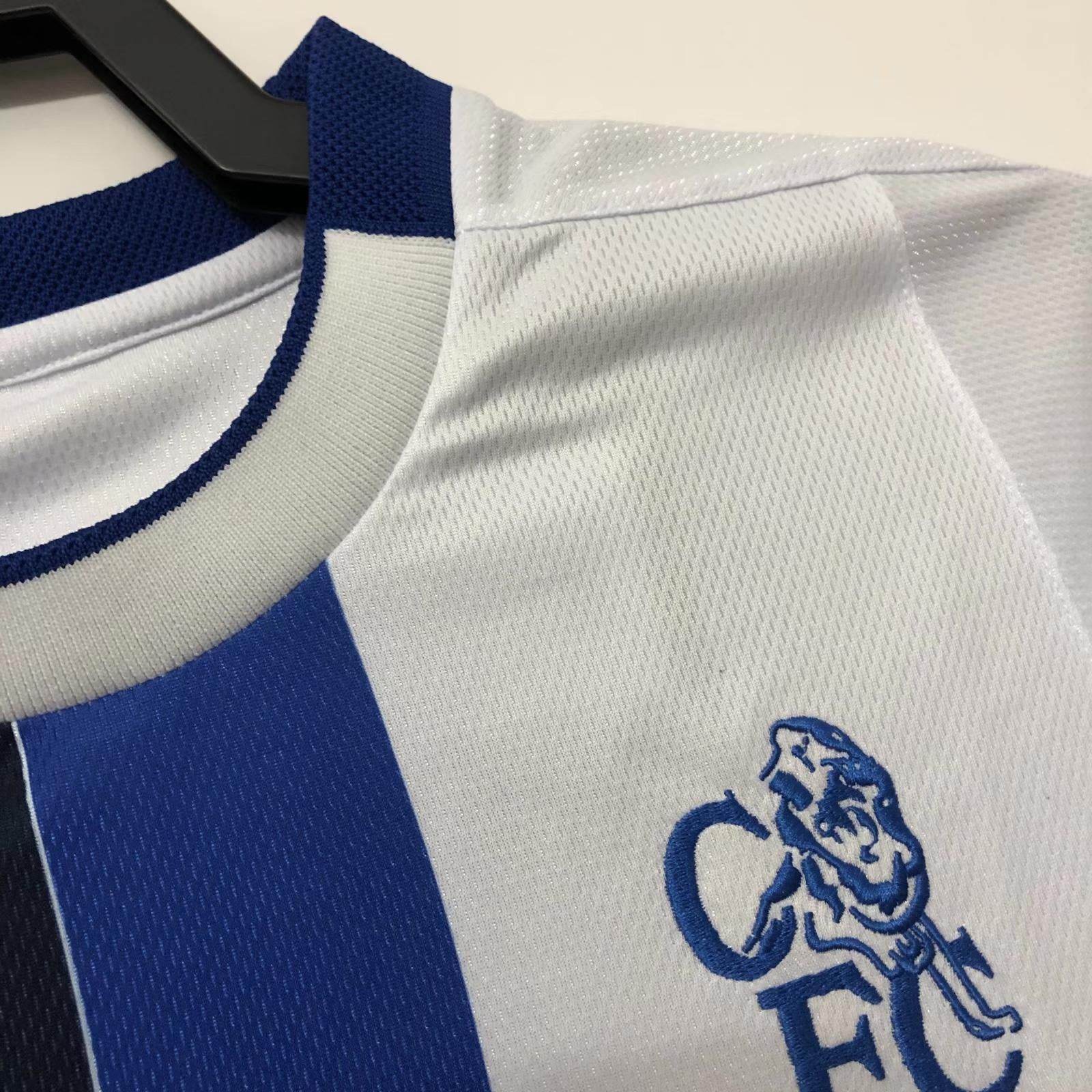 CAMISETA CHELSEA Il 2003 HOMBRE (RETRO) - ZonaCamisetas