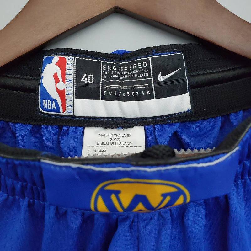 WARRIORS NBA SHORT Ill