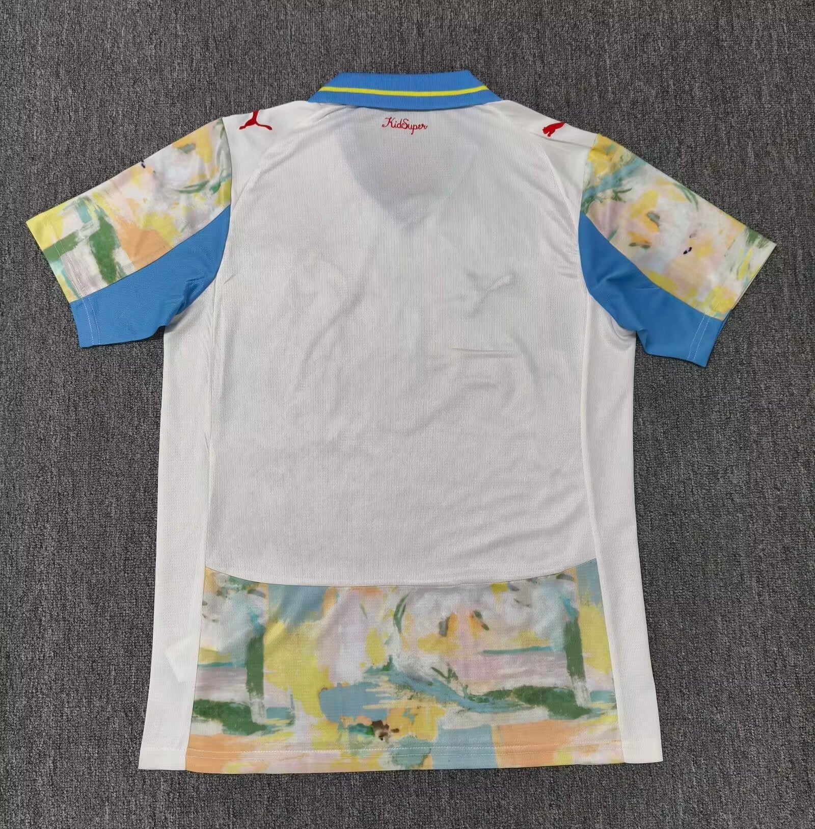 CAMISETA REDBULL SALZBURG I 25/26 HOMBRE (VERSIÓN FAN)