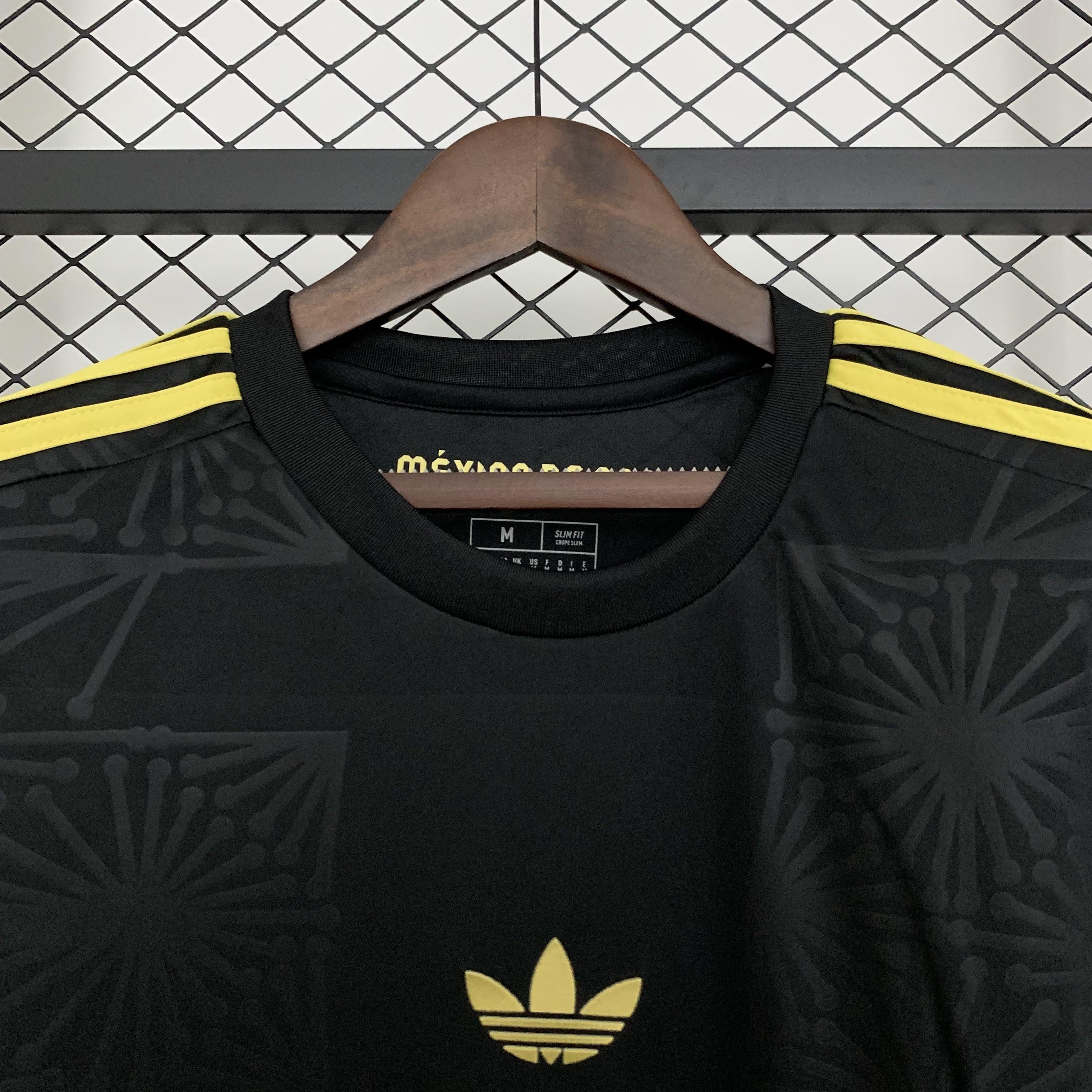 CAMISETA MEXICO lI 25/26 MUJER (VERSIÓN FAN)