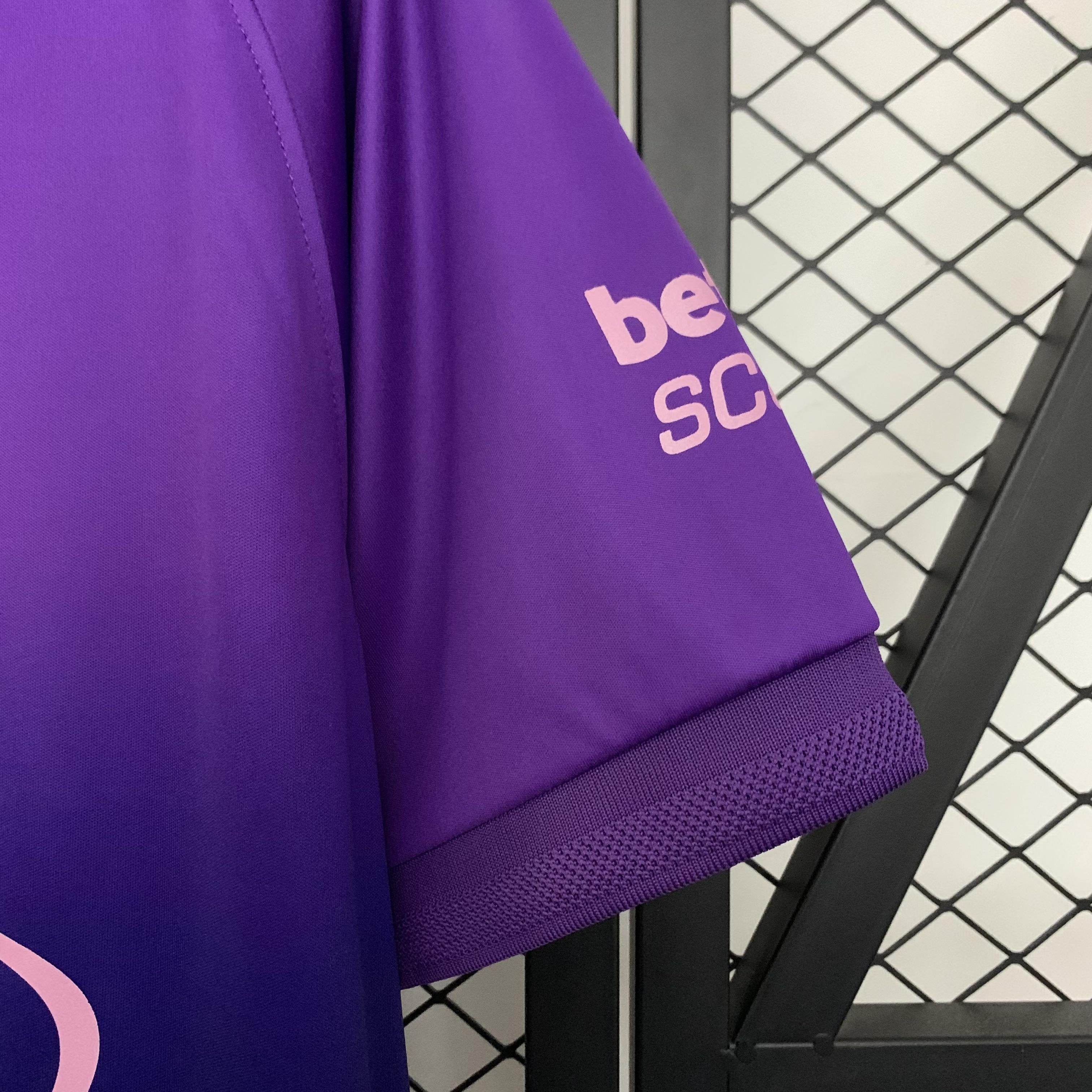 CAMISETA FIORENTINA I 25/26 HOMBRE (VERSIÓN FAN) - ZonaCamisetas
