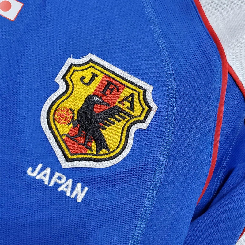 CAMISETA JAPÓN I 2000 HOMBRE (RETRO)