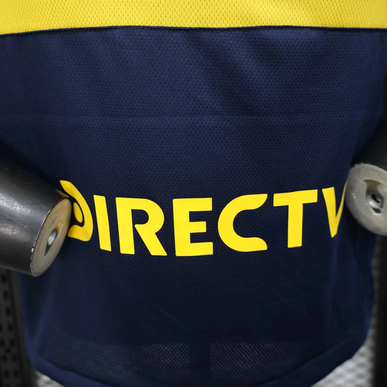 CAMISETA BOCA JUNIORS I 25/26 HOMBRE (VERSIÓN JUGADOR)