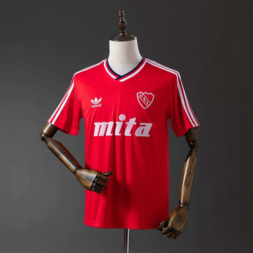 CAMISETA INDEPENDIENTE l 89/90 HOMBRE (RETRO)