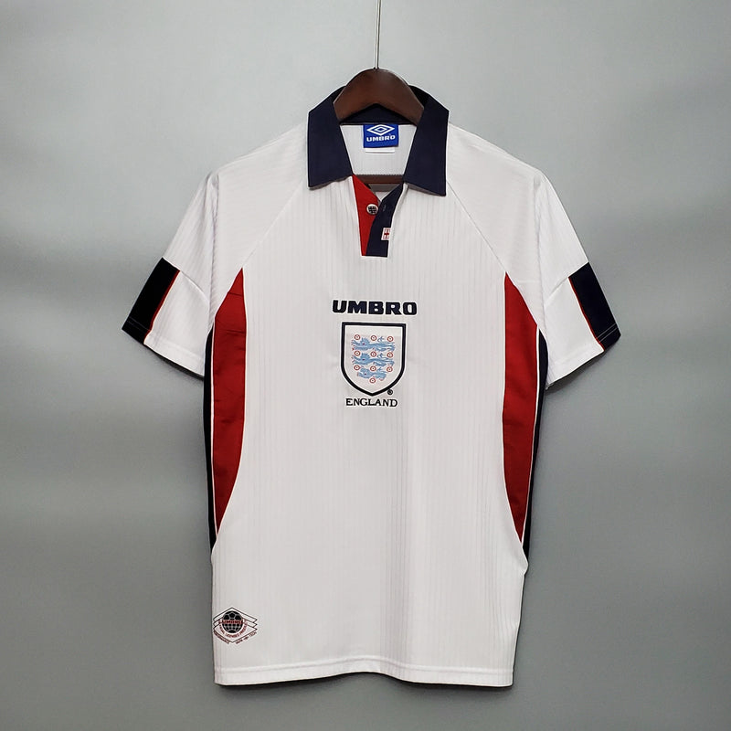 CAMISETA INGLATERRA I 1998 HOMBRE (RETRO)