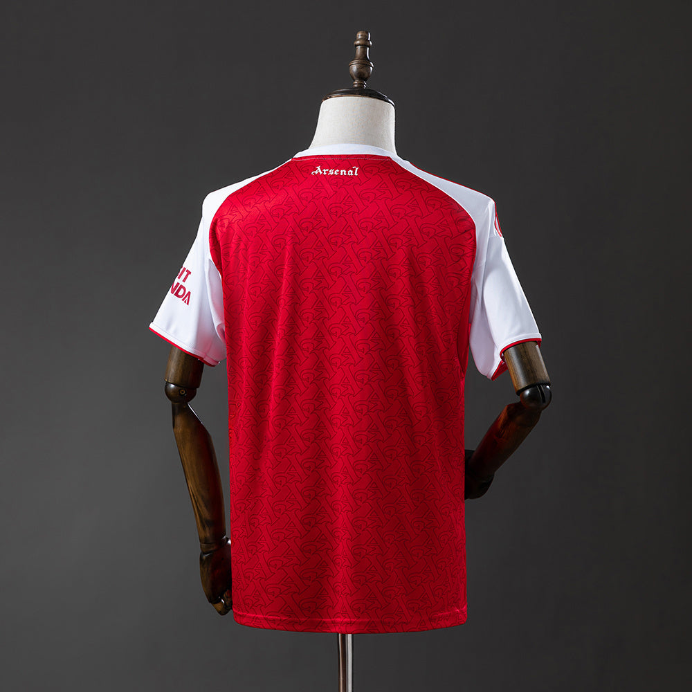 CAMISETA ARSENAL I 25/26 HOMBRE (VERSIÓN FAN)